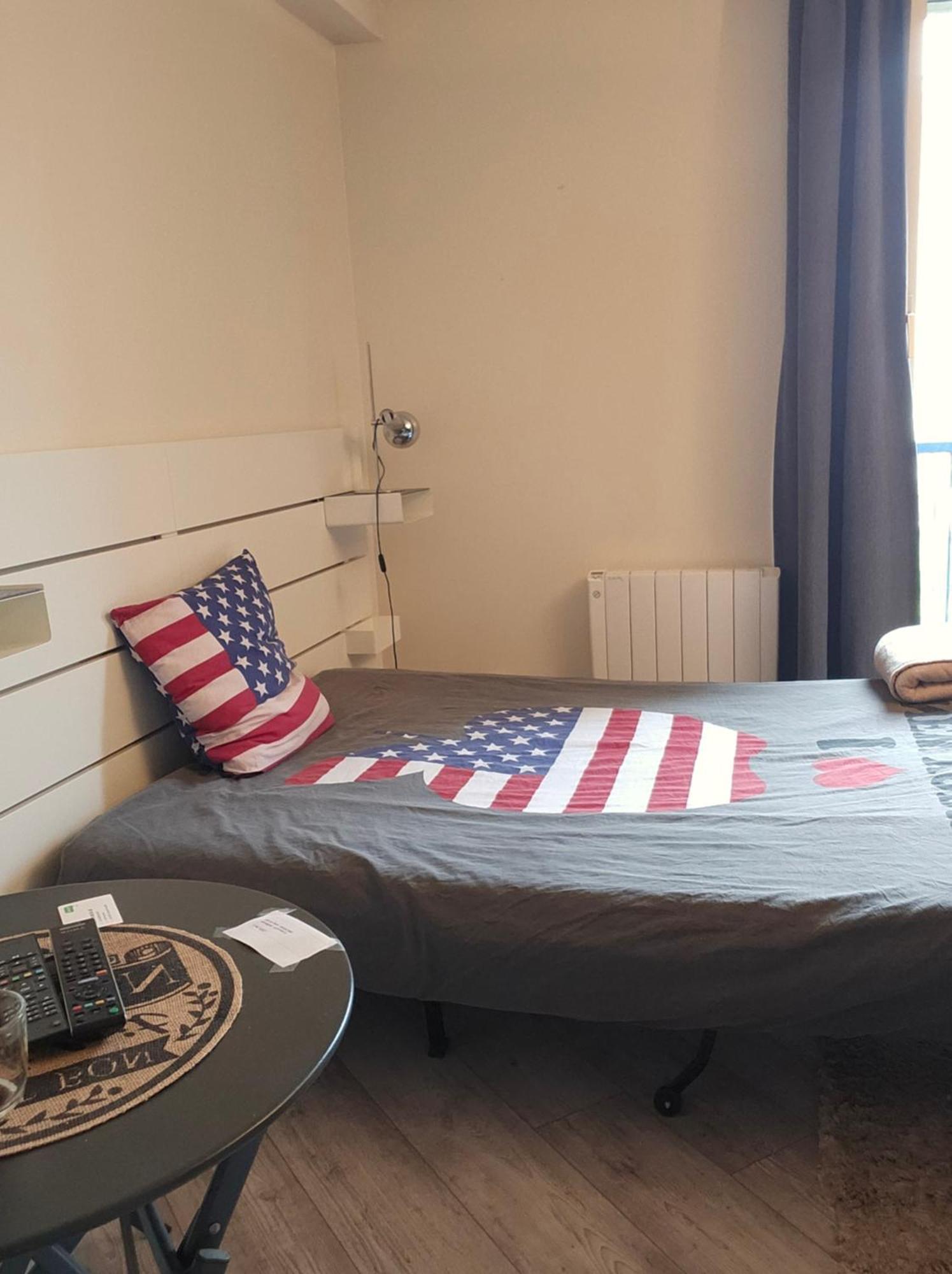 Nuits Dijon Chambre Εξωτερικό φωτογραφία